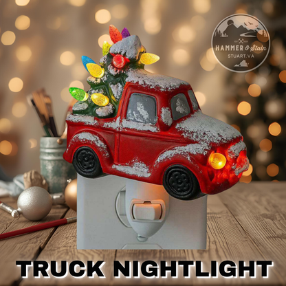 12/08/25 Christmas Ceramic Workshop - Pick Your Project (4:00PM) AT STUART ELEMENTARY