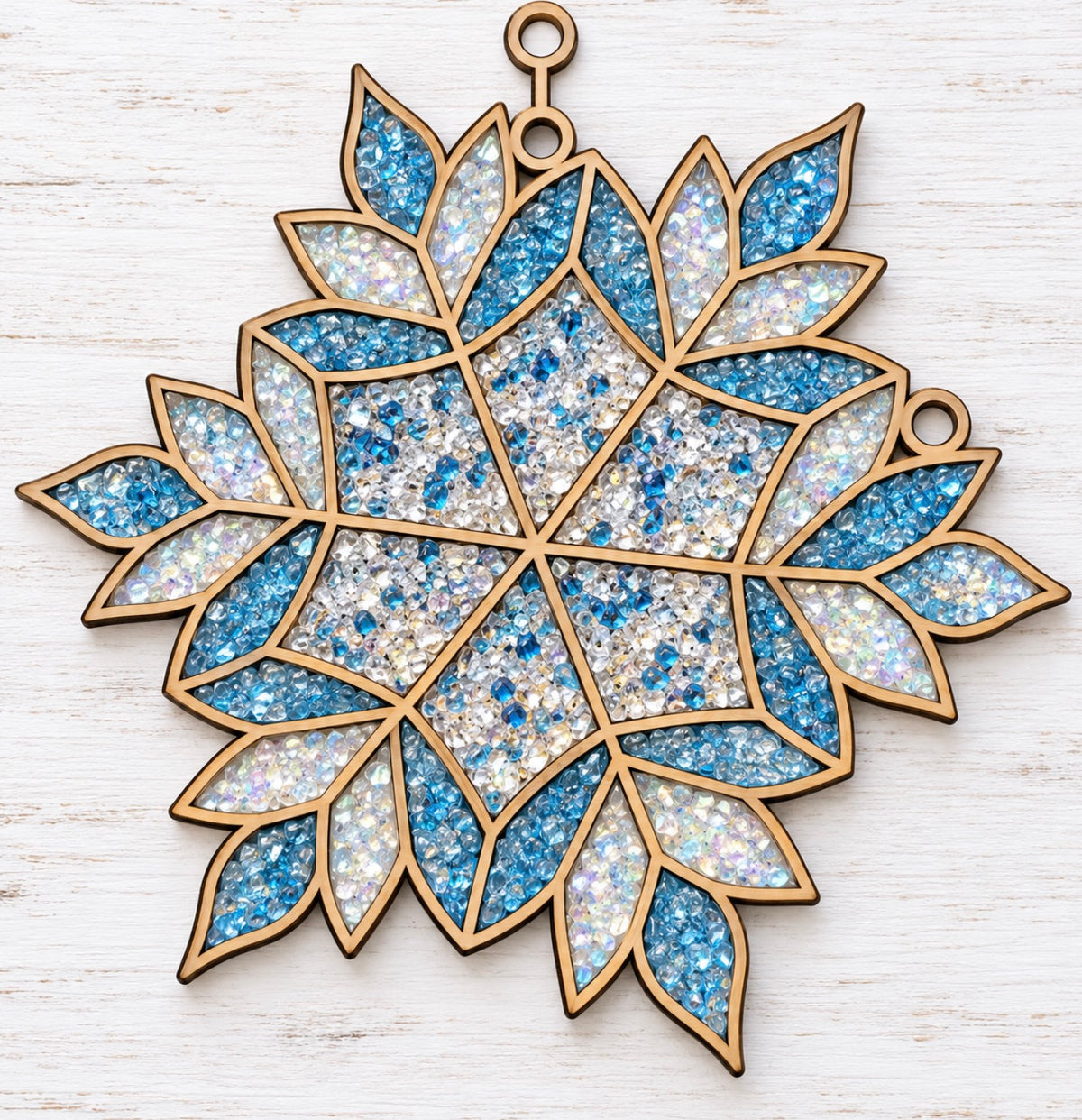 11/17/26 Holiday Shimmer: Crushed Glass Experience 6pm