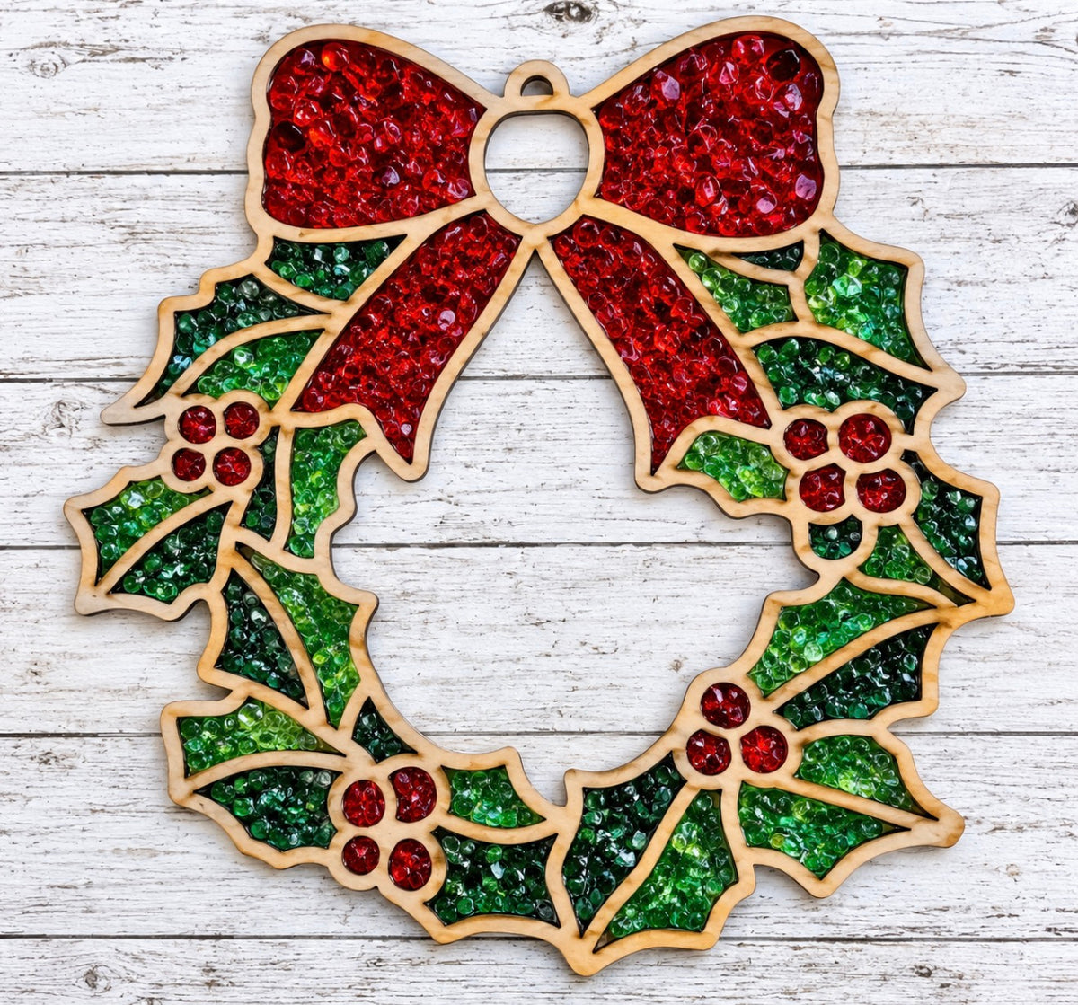 11/17/26 Holiday Shimmer: Crushed Glass Experience 6pm