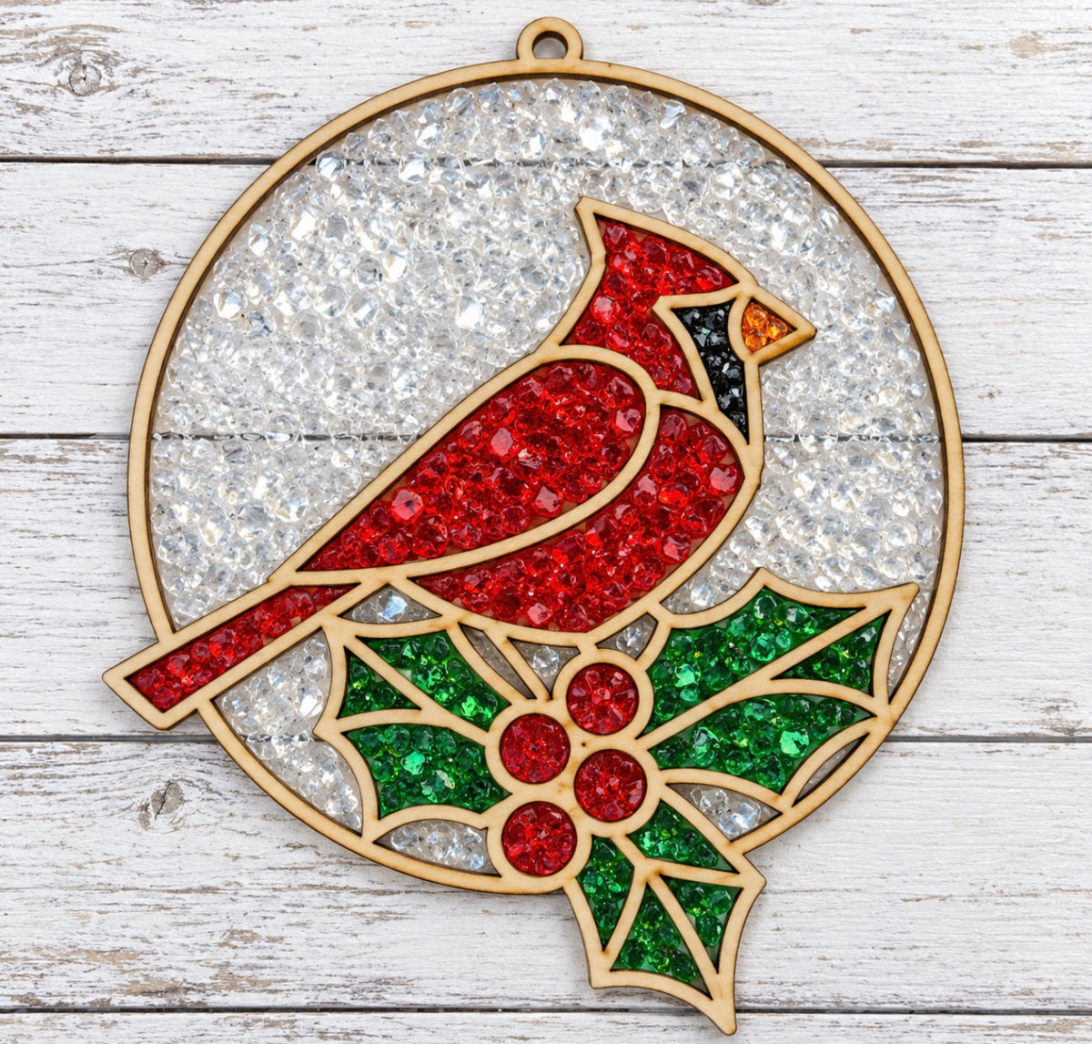 11/17/26 Holiday Shimmer: Crushed Glass Experience 6pm