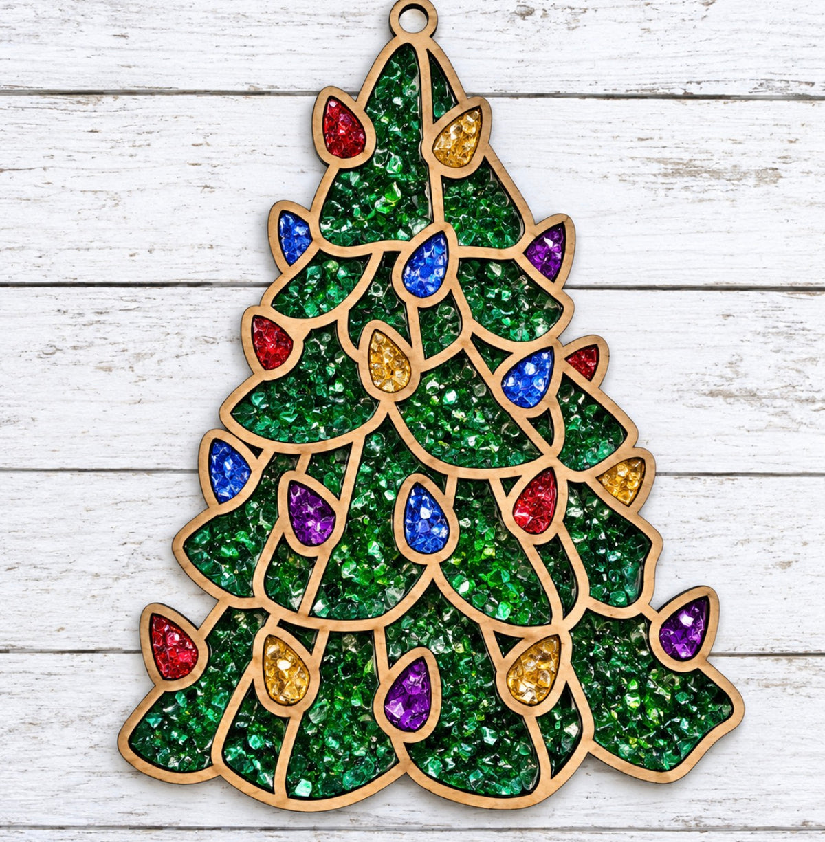 11/17/26 Holiday Shimmer: Crushed Glass Experience 6pm