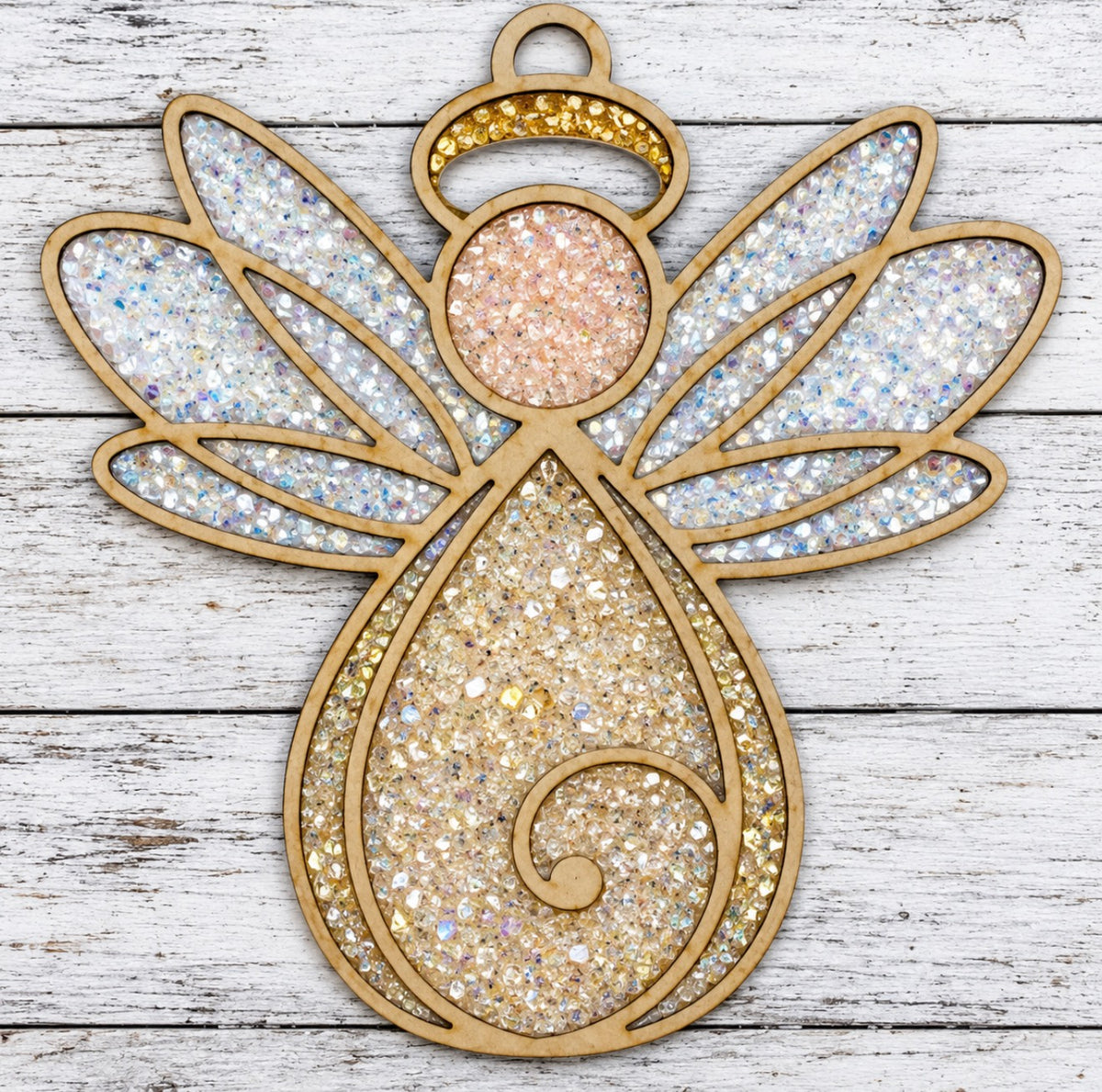11/17/26 Holiday Shimmer: Crushed Glass Experience 6pm