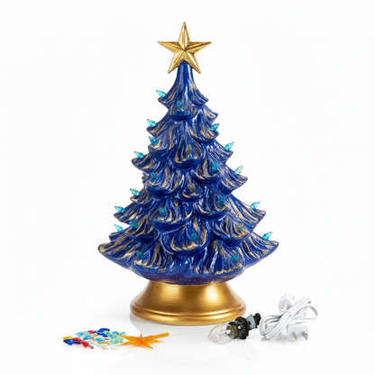 11-01-25 Lighted Ceramic Tree (2:00PM-4:00PM) AT SPENCER-PENN