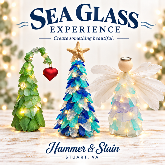 10/27/26-Sea Glass Tree Experience 6PM