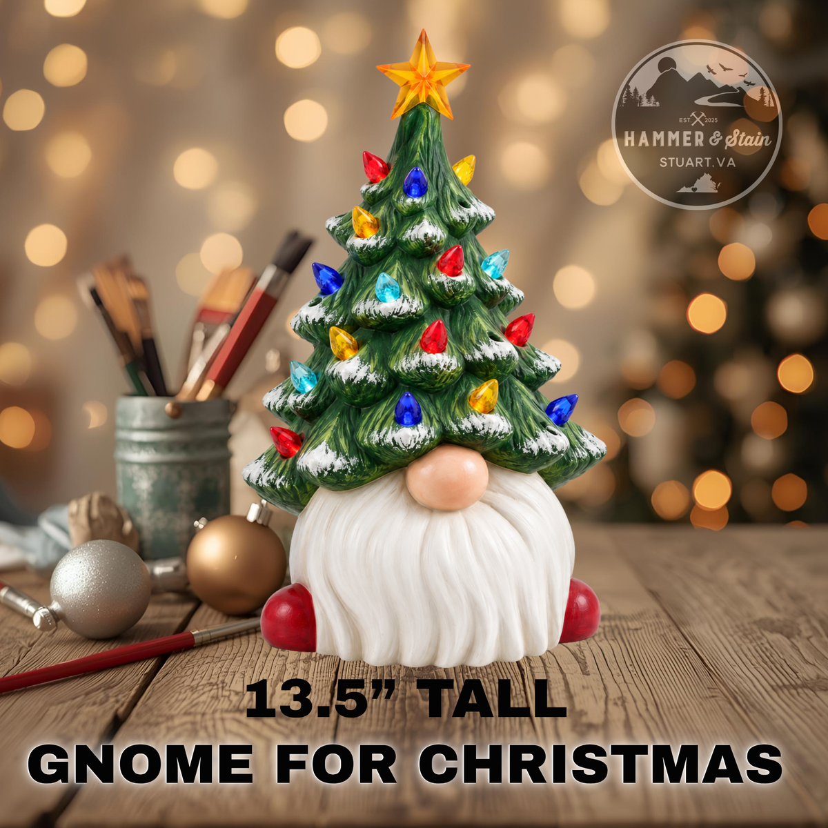 11/07/26 Holiday Ceramic Social - Pick Your Project 10am