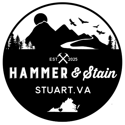 Hammer & Stain Blue Ridge Studio